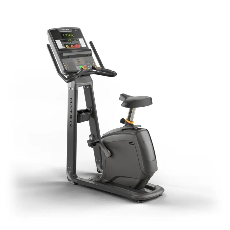Lifestyle Upright with Group Training Console