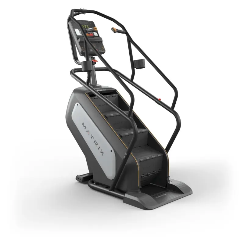 Performance Climbmill with Group Training LED Console