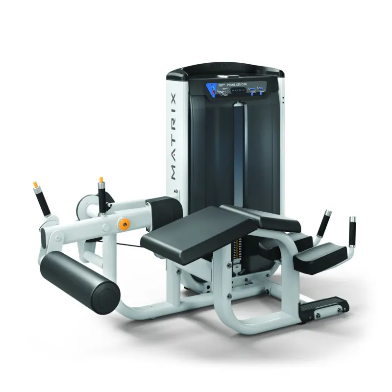 Ultra Base Prone Leg Curl