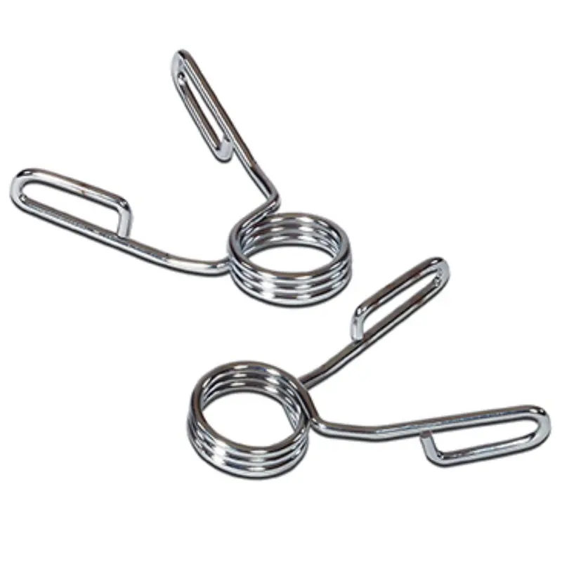 Olympic 2" Spring Clip Collars
