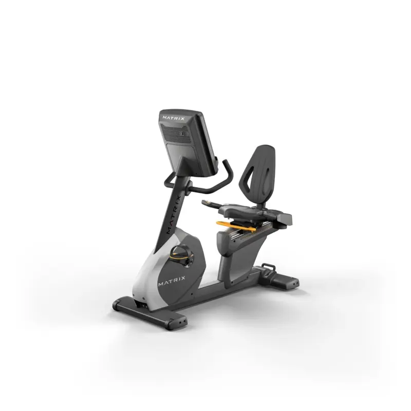 Performance Recumbent Cycle with LED Console