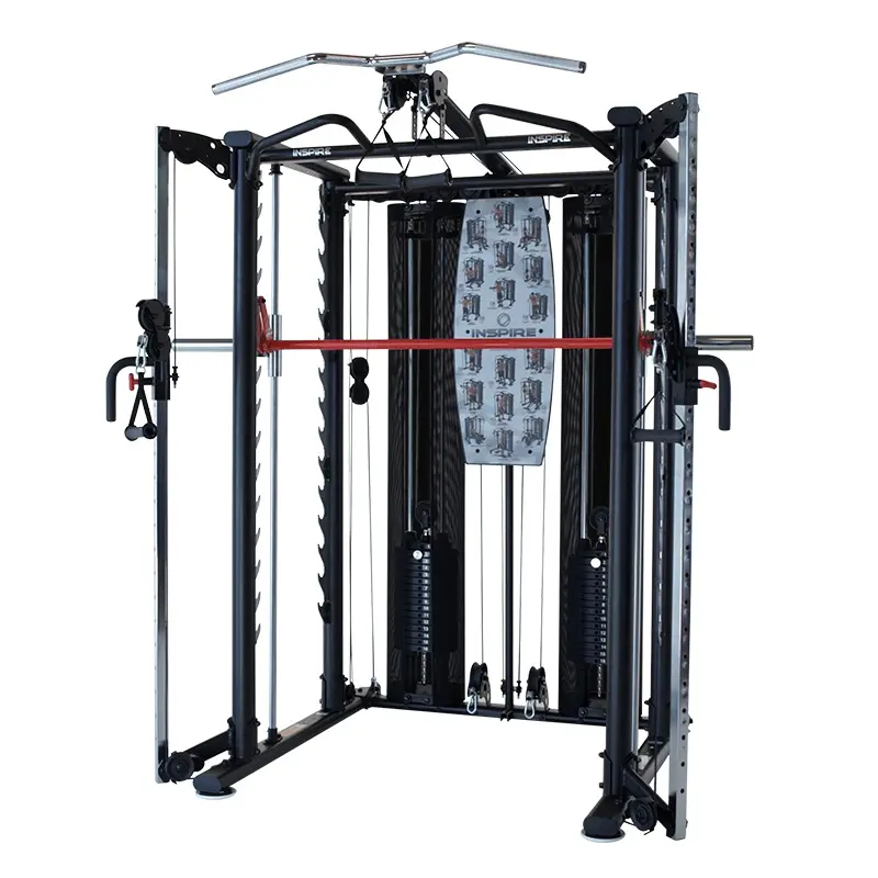 SCS Smith Cage System