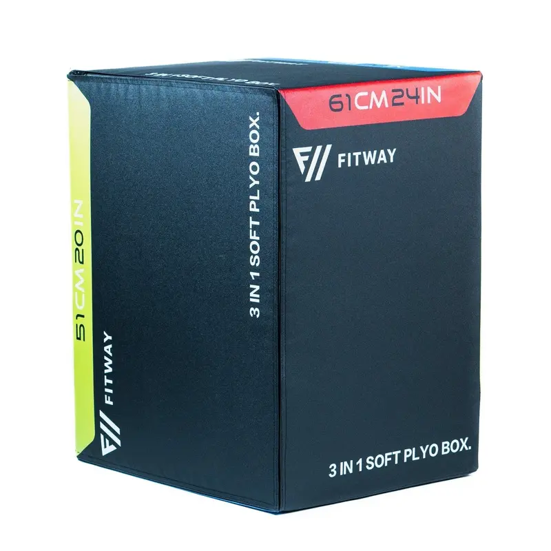 Fitway 3-in-1 Soft Plyo Box