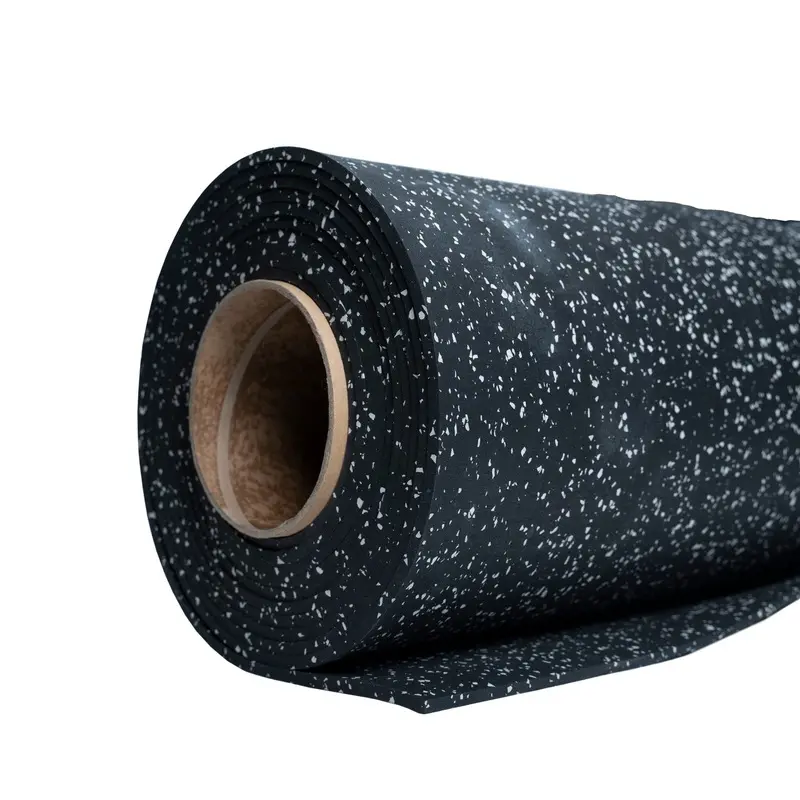 Armour Flooring 25ft Roll - Grey Speck