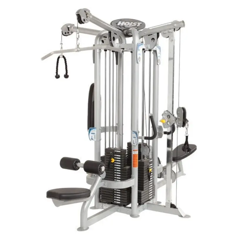 CMJ-6000 4 Station Jungle Gym