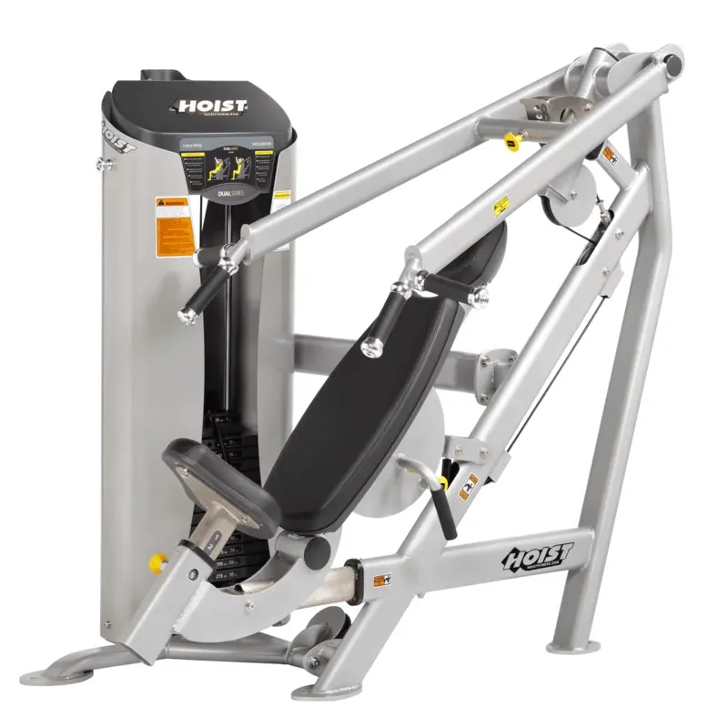 Hoist Chest/Shoulder Press
