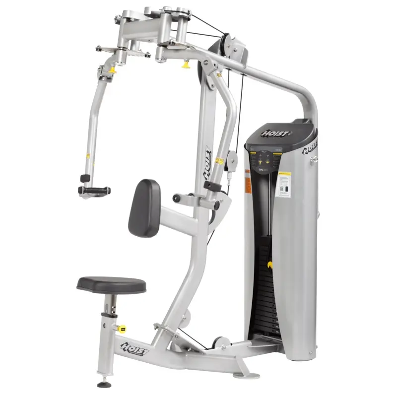 Hoist Pec Fly/Rear Delt