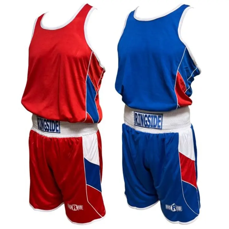 Ringside Boxing Reversible Competition Outfit
