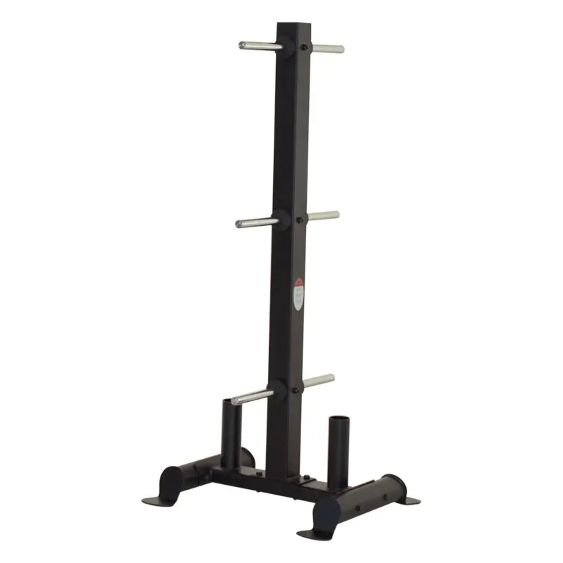 Bumper Plate Tree