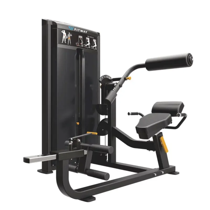 FITWAY Dual Abdominal / Back