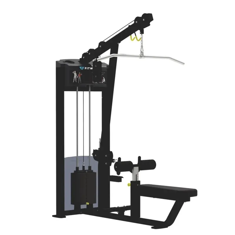 FITWAY Dual Lat Pull / Low Row