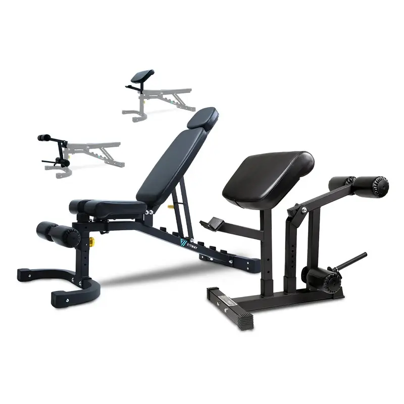 Fitway FID & Attach. Package