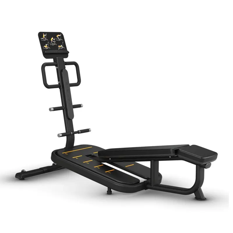 Matrix Stretch Platform