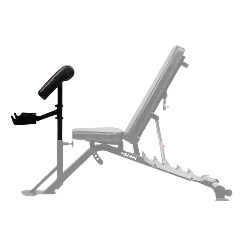 Preacher Curl Attachment