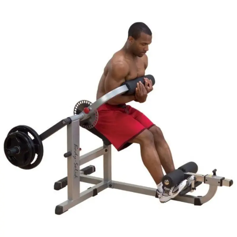 Body-Solid Cam Series Ab & Back Machine #GCAB360