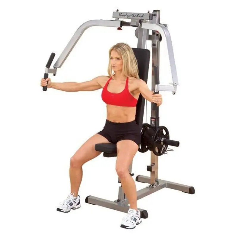 Body-Solid Pec Machine