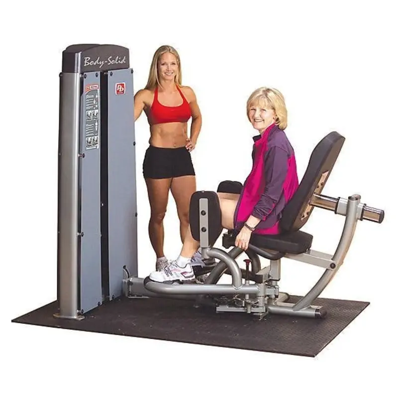 Body-Solid Pro Dual Inner Outer Thigh #DIOT-SF
