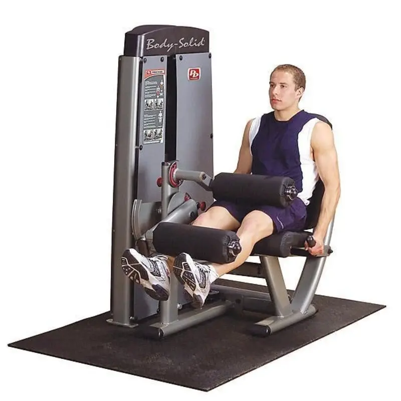 Body-Solid Pro Dual Leg Extension / Leg Curl
