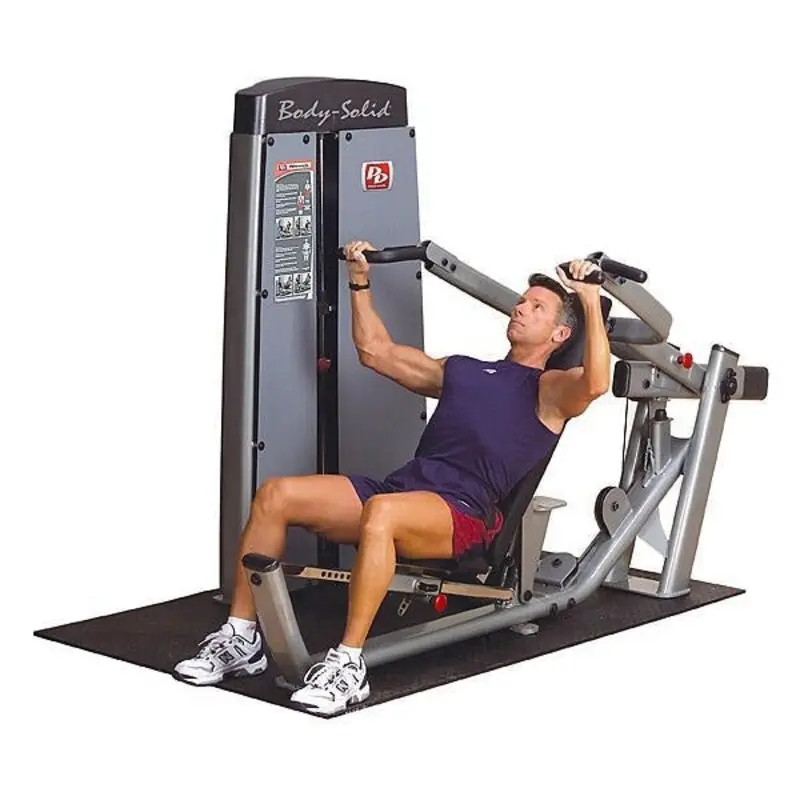 Body-Solid Pro Dual Multi Press