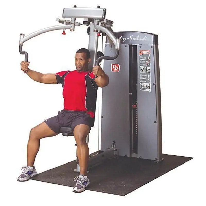 Body-Solid Pro Dual Pec / Rear Delt