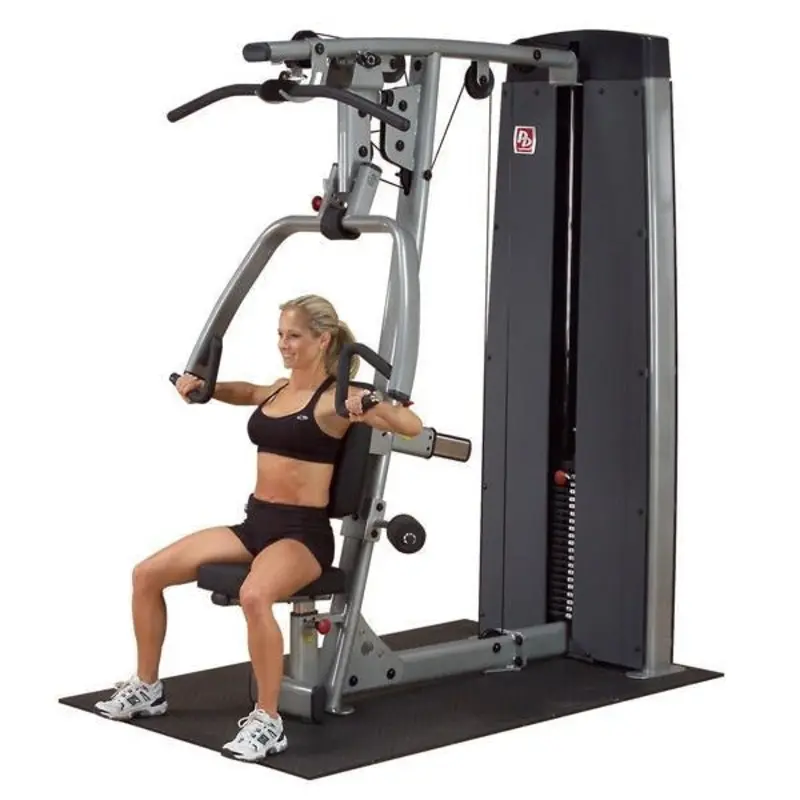 Body-Solid Pro Dual Vertical Press & Lat