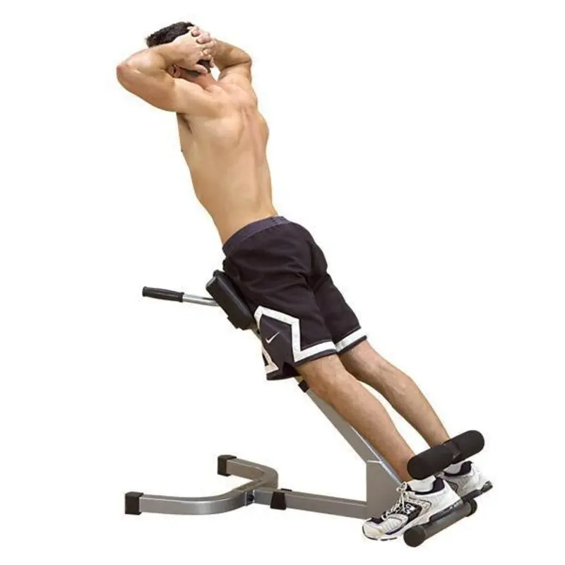 Powerline 45 Back Hyperextension #PHYP200X