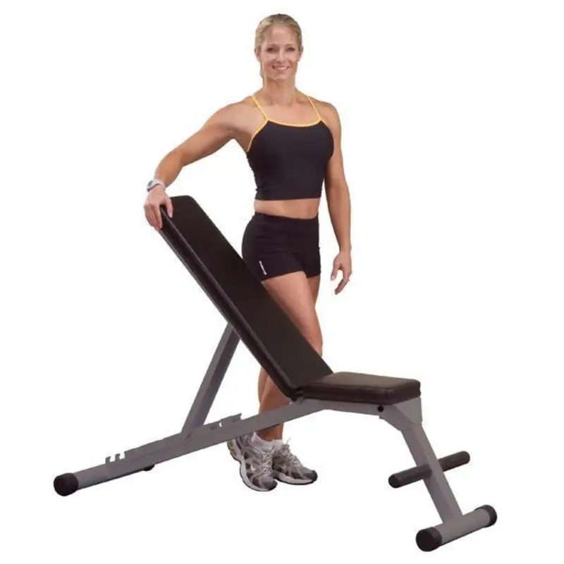Powerline Folding FID Bench #PFID125X