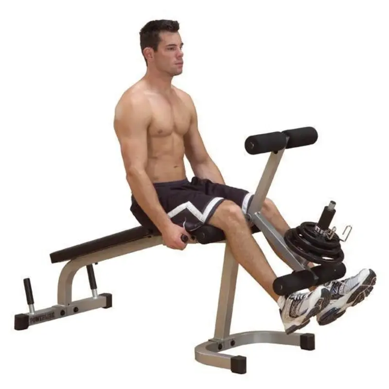 Powerline Leg Extension/ Leg Curl #PLCE165X