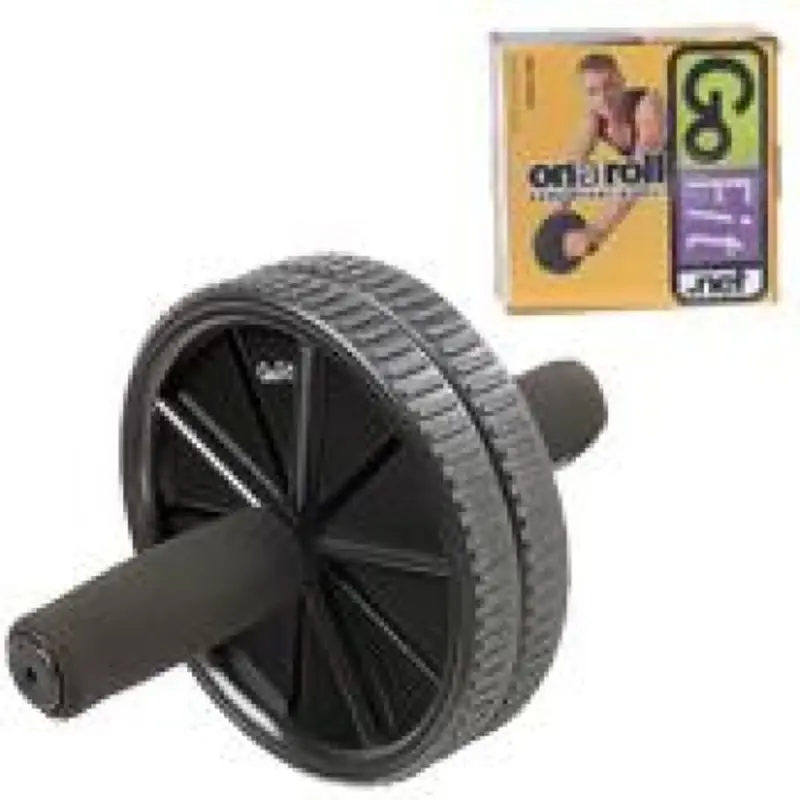 GoFit Deluxe Exercise Wheel