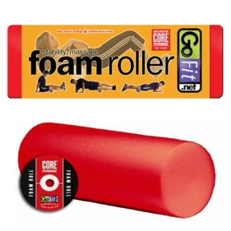GoFit Foam Roller - 18"