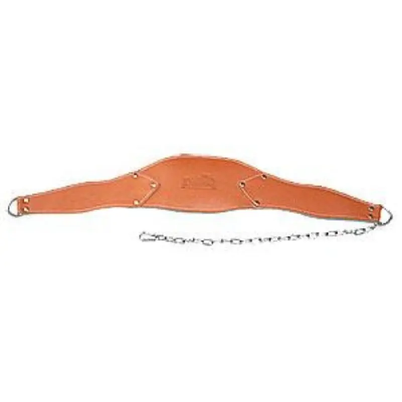 Schiek Leather Dipping Belt #L5008