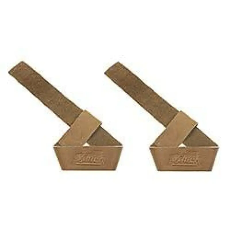 Schiek Leather Lifting Straps #1000LLS