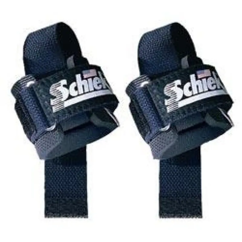 Schiek Power Lifting Straps #1000