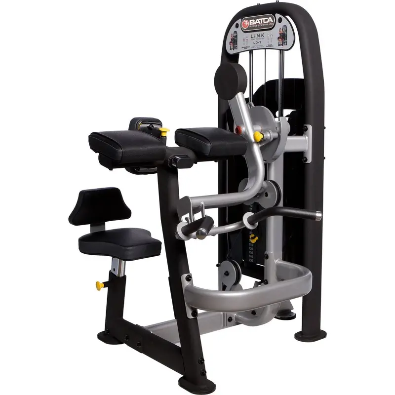 Batca LD-7 Seated Bicep Curl/Tricep Extension