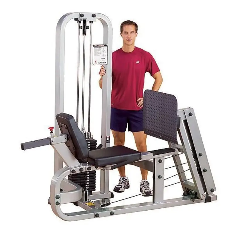 Body-Solid Pro Club Line Leg Press #SLP500G