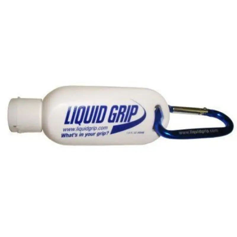 Liquip Grip 1.5 oz. Carabiner Bottle (Carabiner Included)