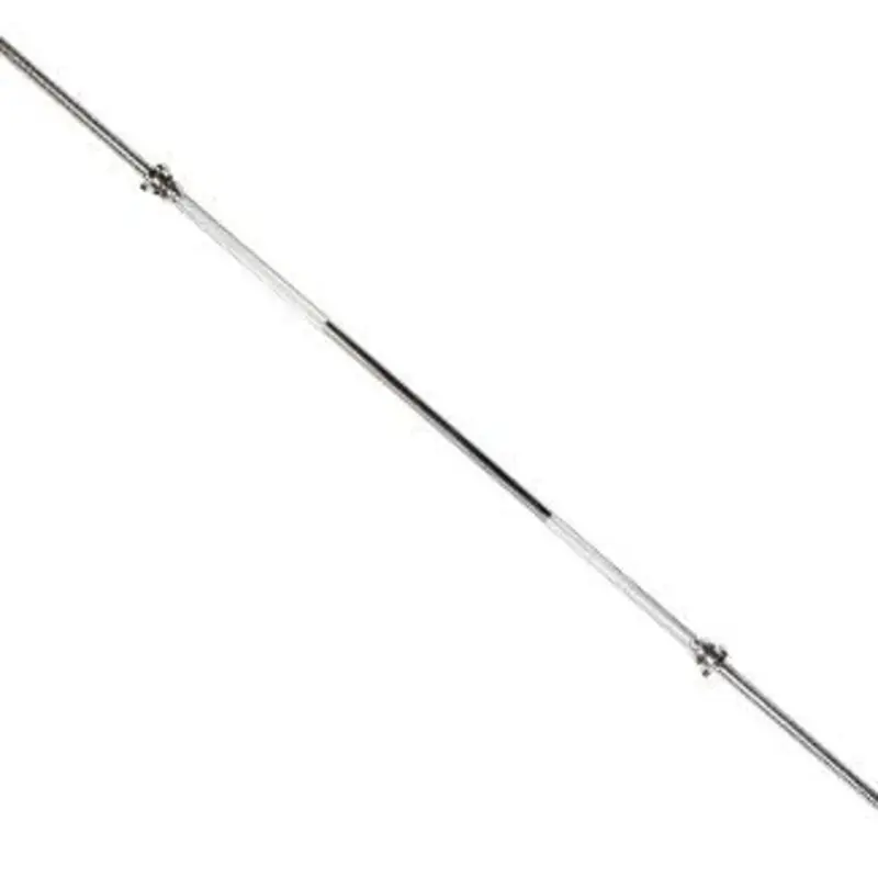 USA Sports 6' Standard Threaded Bar #GRB-72T