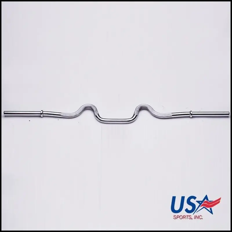USA Sports Standard Super Curl Bar #GSRZ-47