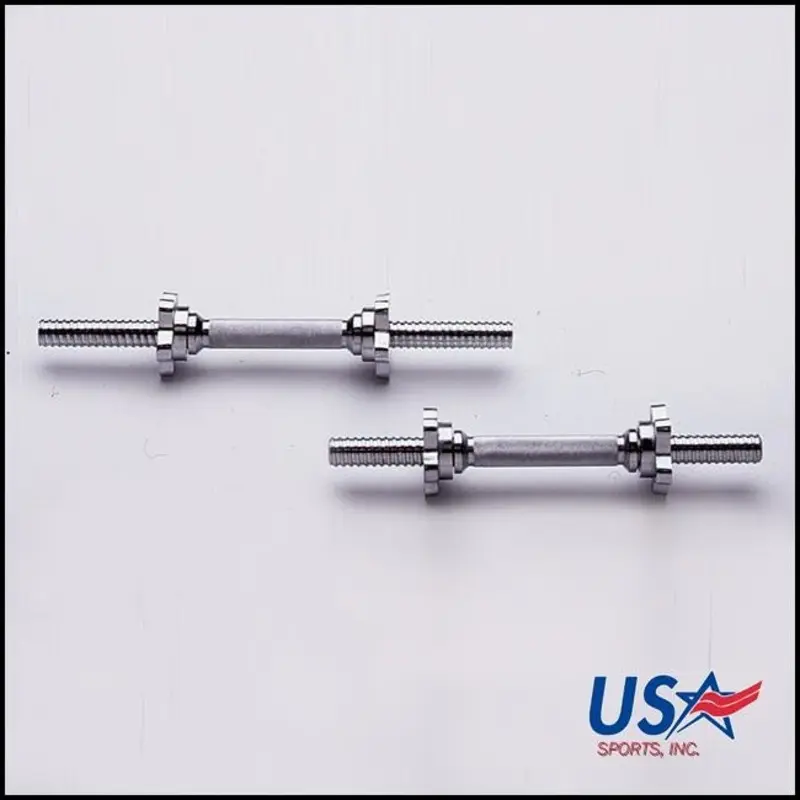 USA Sports Standard Threaded Dumbbell Handles #GRD-14T