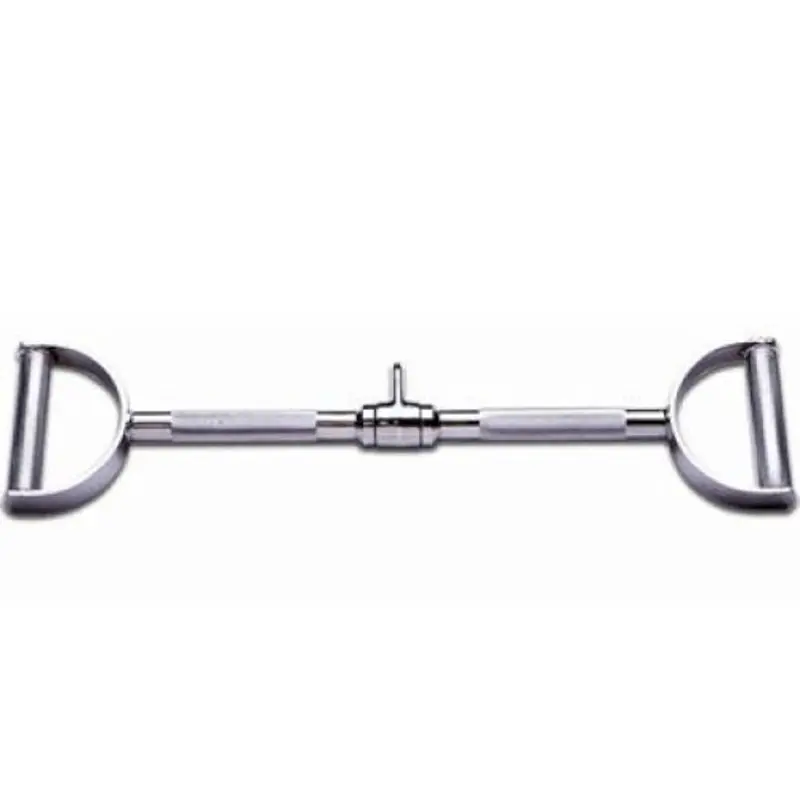 24" Straight Pro-style Lat Bar #TPLB-24S