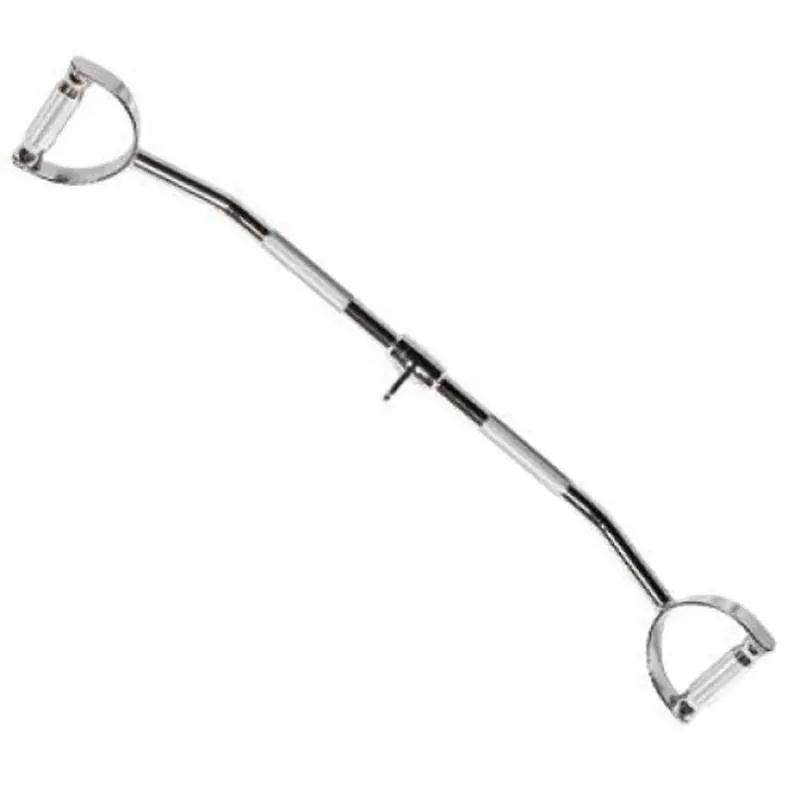 34" Cambered Pro-style Lat Bar #TSPLB-34S