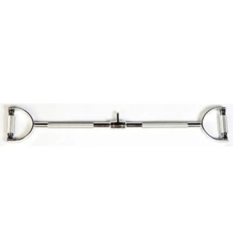 34" Straight Pro-style Lat Bar #TPLB-34S