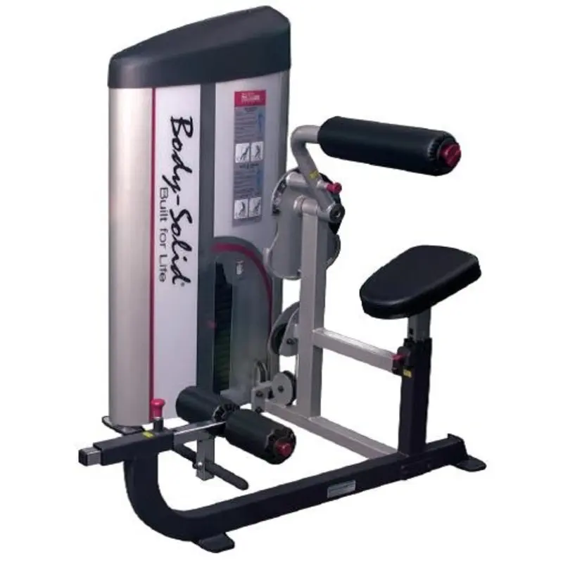 Body-Solid Pro Club Line II Ab/Back Machine #S2ABB