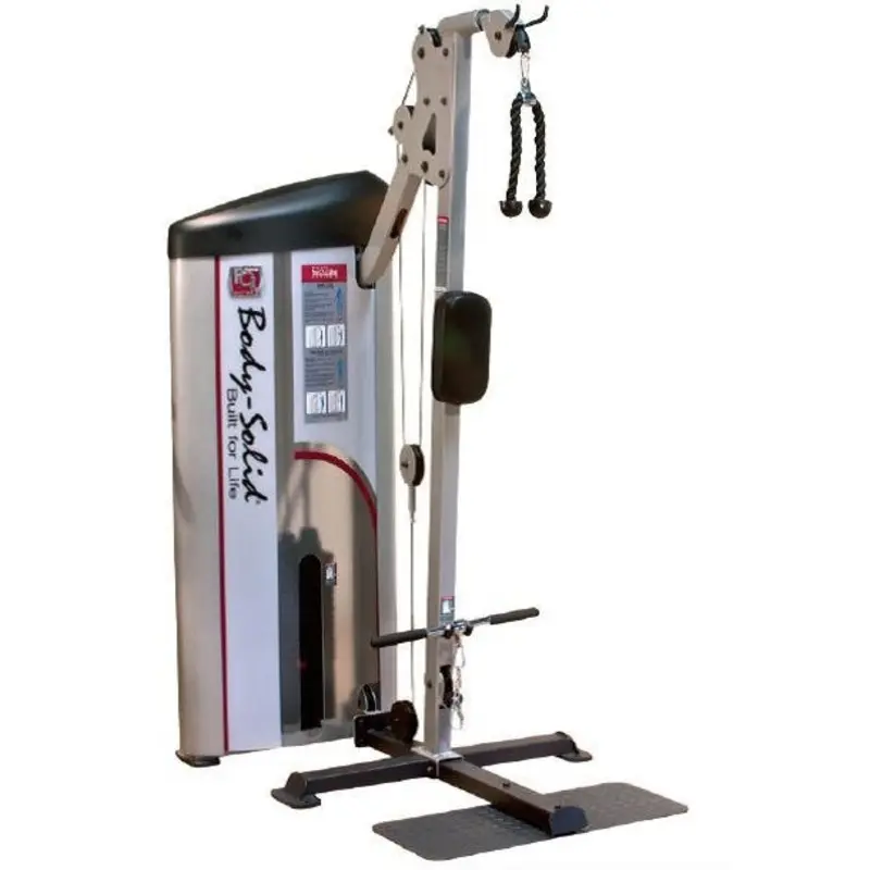 Body-Solid Pro Club Line II Bicep/Tricep Machine #S2BTP