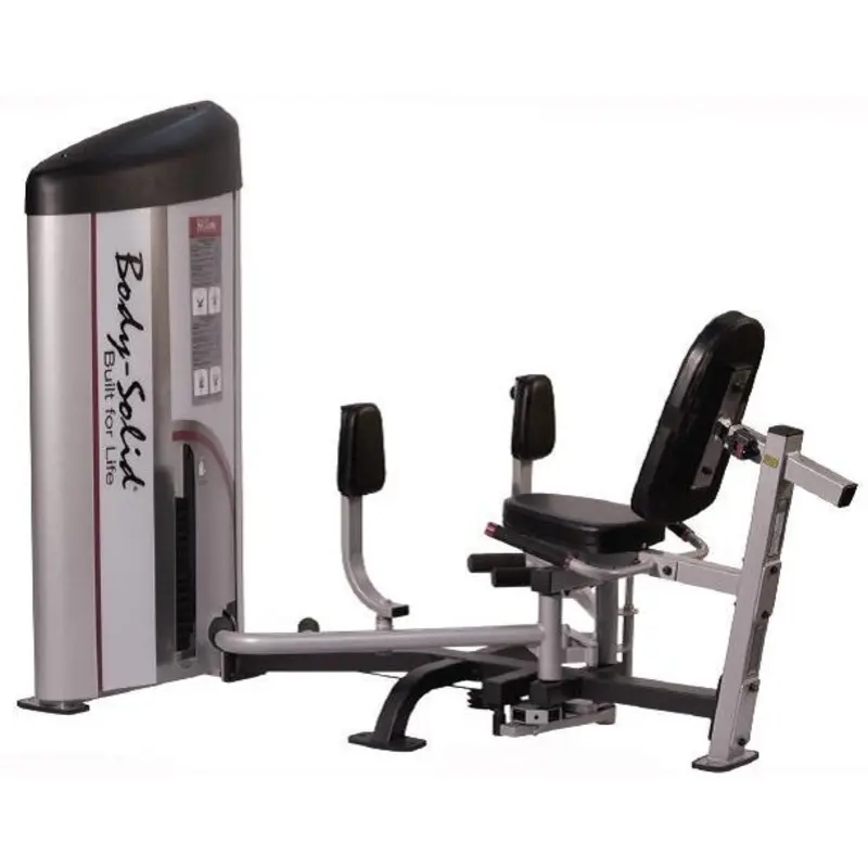 Body-Solid Pro Club Line II Inner / Outer Thigh Machine #S2IOT