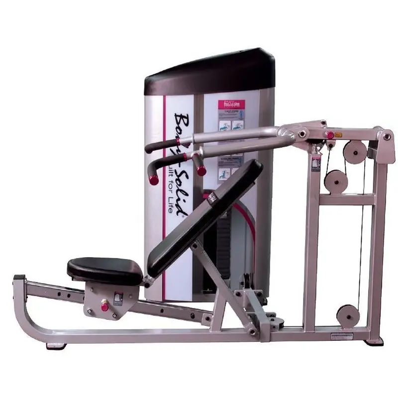 Body-Solid Pro Club Line II Multi-Press Machine #S2MP