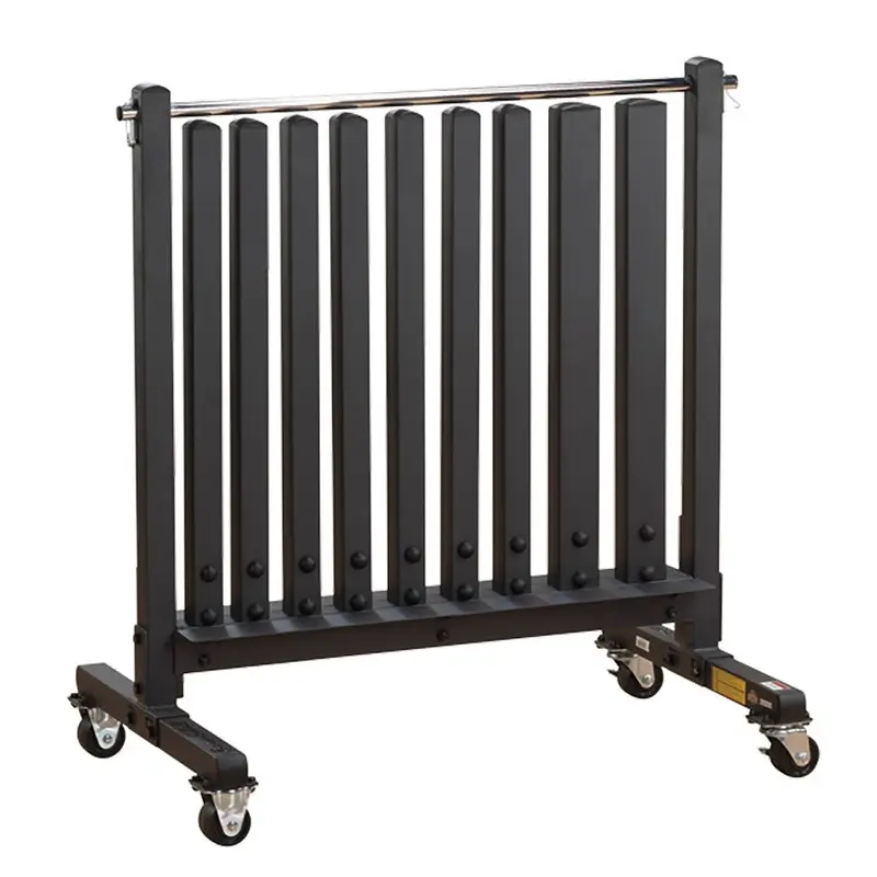 Body-Solid Vinyl Dumbbell Rack GDR500