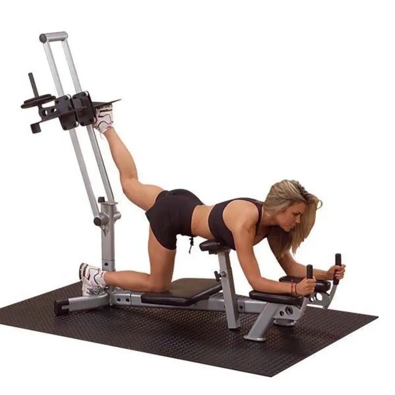 Powerline Glute Max
