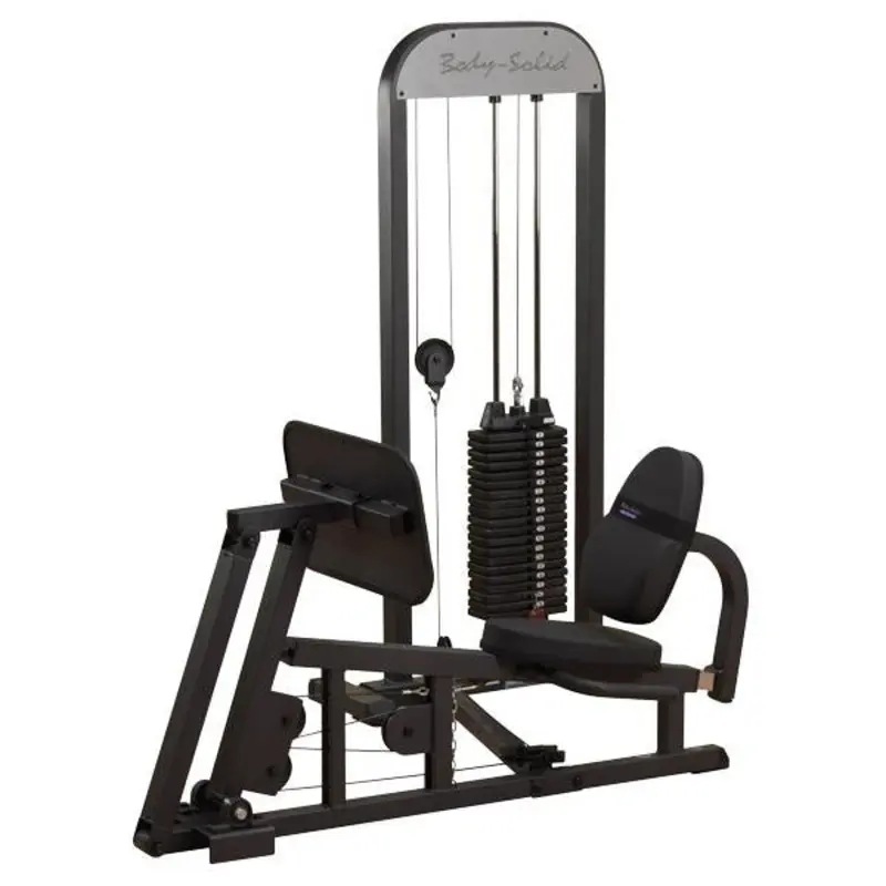 Body-Solid Pro Select Leg & Calf Press Machine #GLP-STK