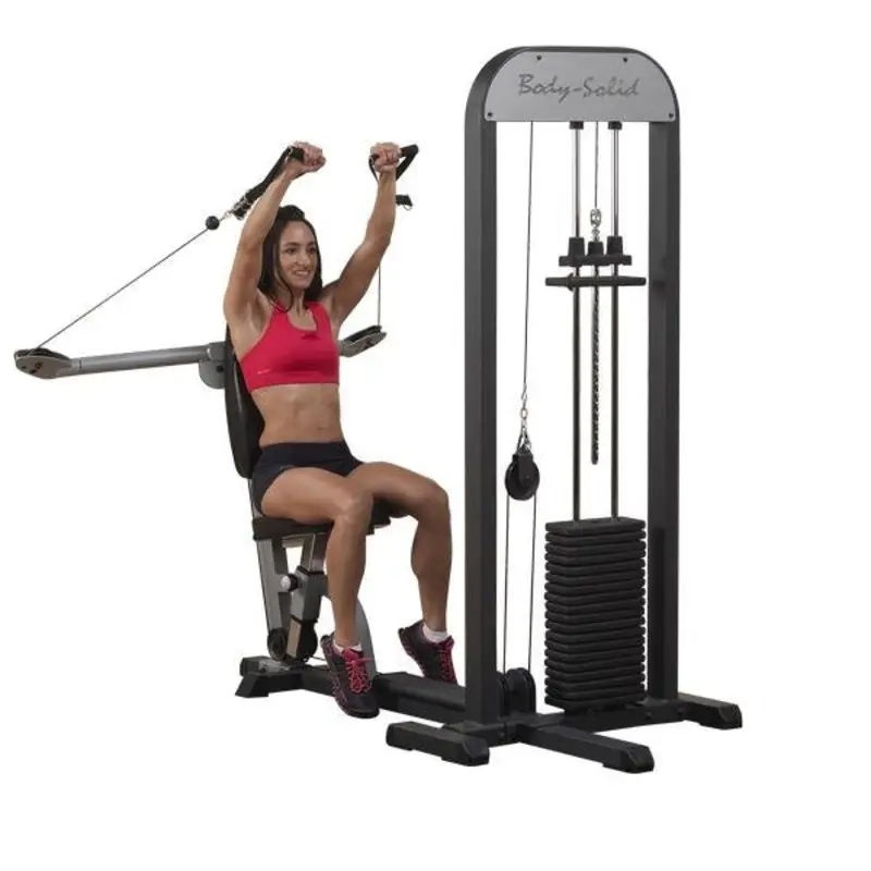 Body-Solid Pro Select Multi Functional Press Machine #GMFP-STK